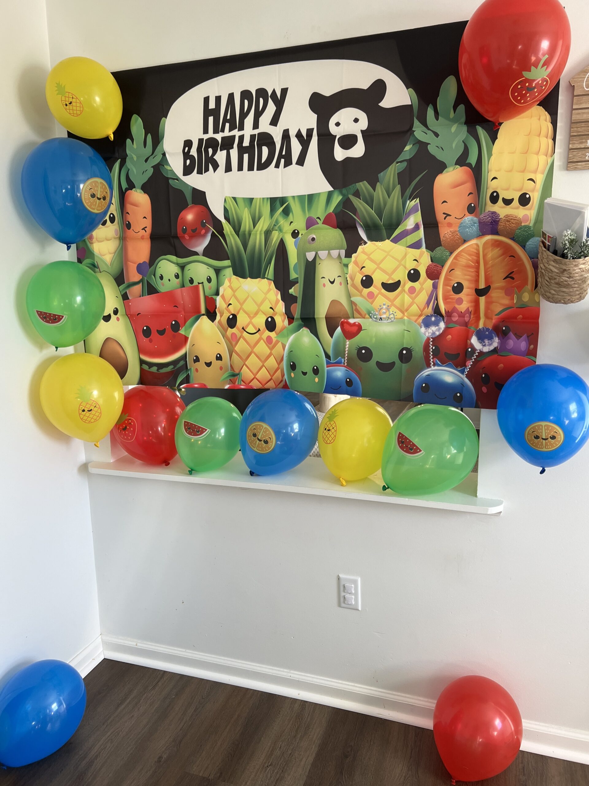 hey bear birthday party ideas